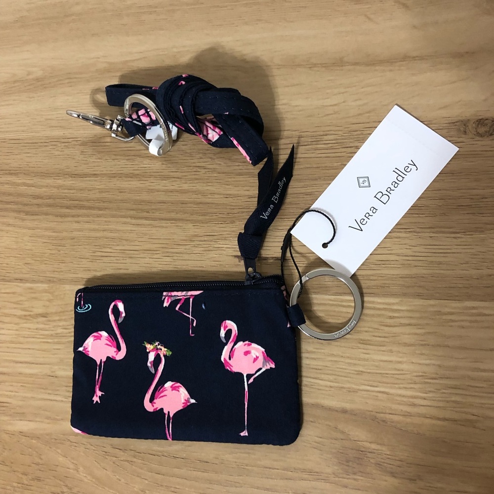 Vera Bradley Landyard